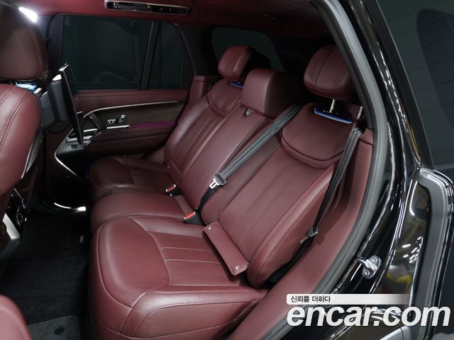 Land Rover Range Rover 2023 — photo 11