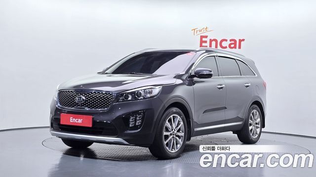 Kia Sorento 2017 — photo 1