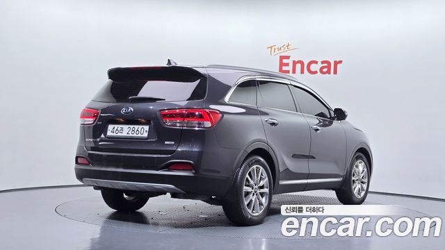 Kia Sorento 2017 — photo 2