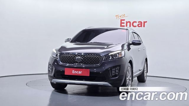 Kia Sorento 2017 — photo 3