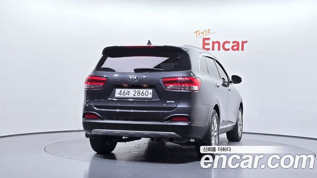 Kia Sorento 2017 — photo 4