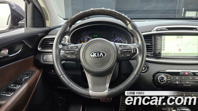 Kia Sorento 2017 — photo 19