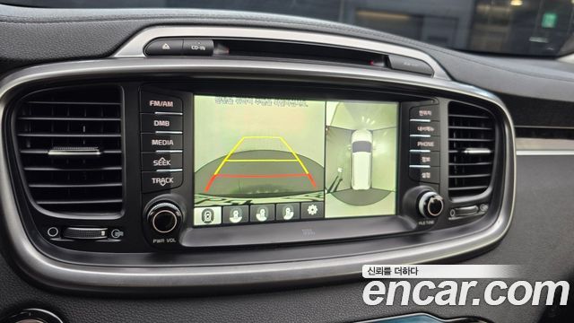 Kia Sorento 2017 — photo 21