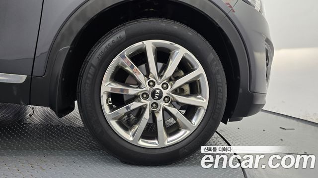 Kia Sorento 2017 — photo 7