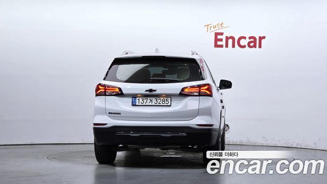 Chevrolet Korea Equinox 2022 — photo 4