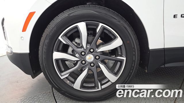 Chevrolet Korea Equinox 2022 — photo 5