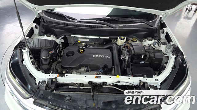 Chevrolet Korea Equinox 2022 — photo 6