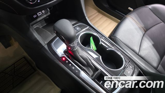 Chevrolet Korea Equinox 2022 — photo 12