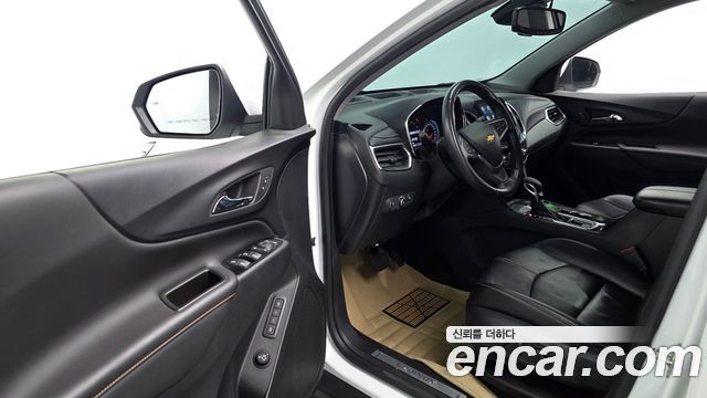 Chevrolet Korea Equinox 2022 — photo 13
