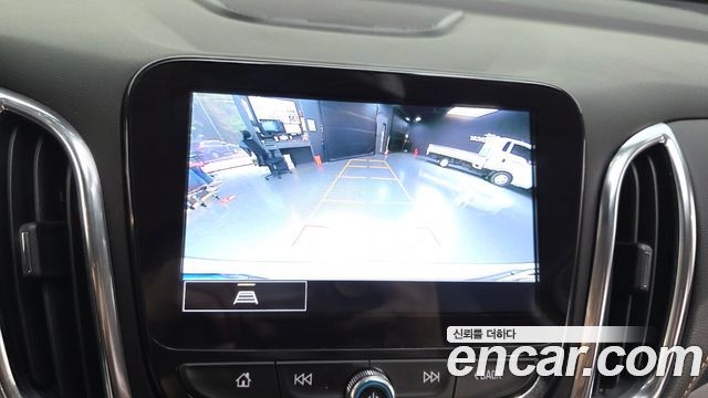 Chevrolet Korea Equinox 2022 — photo 20