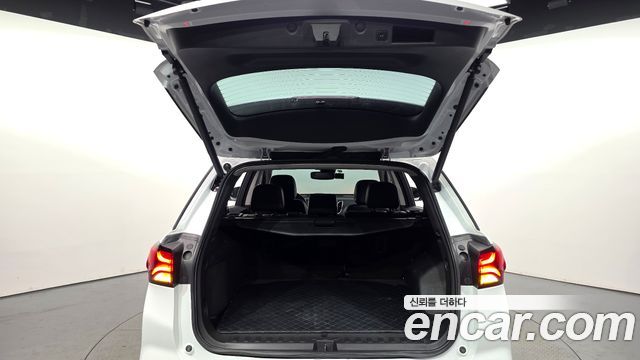 Chevrolet Korea Equinox 2022 — photo 23