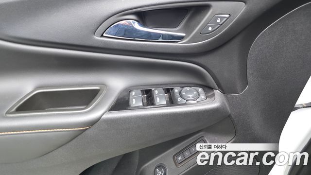 Chevrolet Korea Equinox 2022 — photo 24