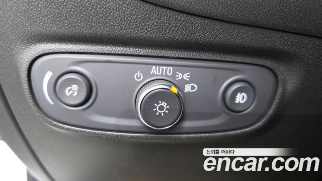 Chevrolet Korea Equinox 2022 — photo 26