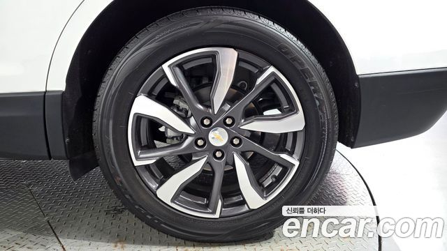 Chevrolet Korea Equinox 2022 — photo 7
