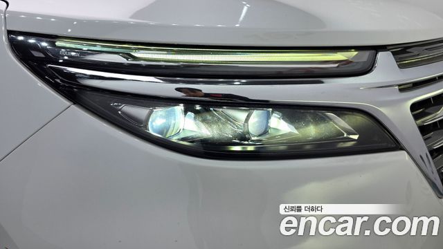 Chevrolet Korea Equinox 2022 — photo 8