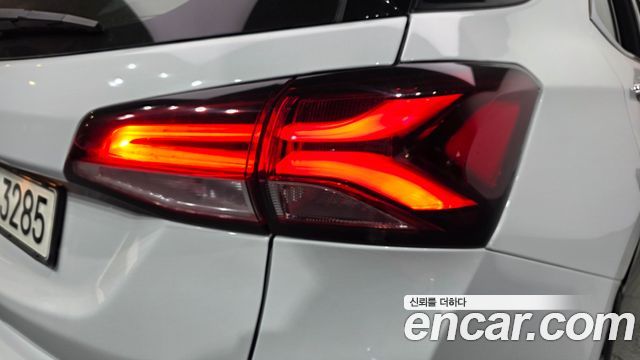 Chevrolet Korea Equinox 2022 — photo 9