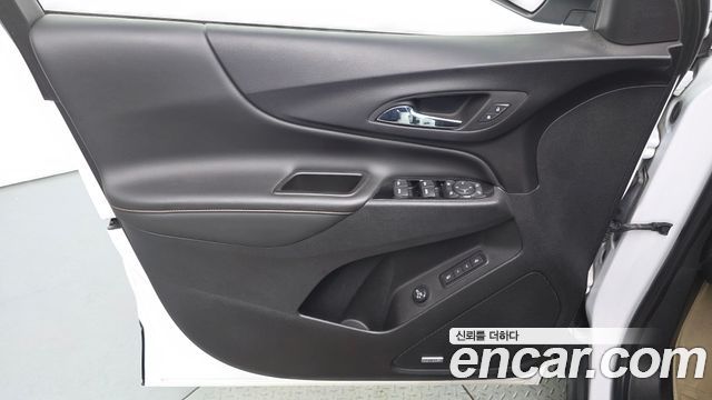 Chevrolet Korea Equinox 2022 — photo 14