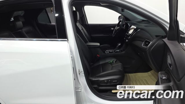 Chevrolet Korea Equinox 2022 — photo 16