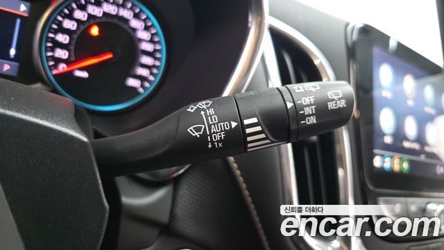 Chevrolet Korea Equinox 2022 — photo 27