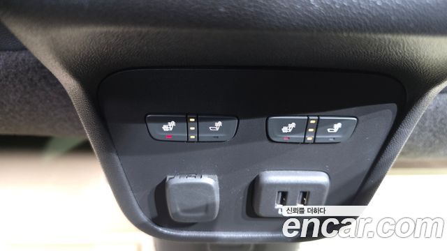 Chevrolet Korea Equinox 2022 — photo 30