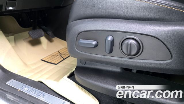 Chevrolet Korea Equinox 2022 — photo 31