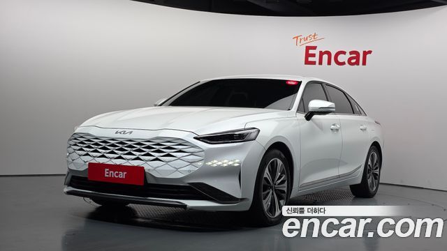 Kia K8 2022 — photo 1