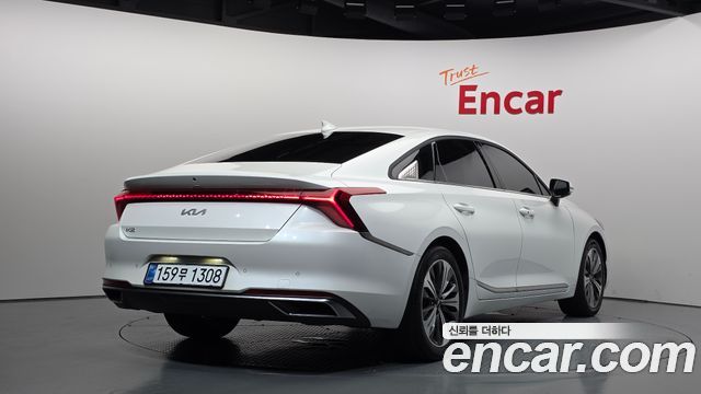 Kia K8 2022 — photo 2