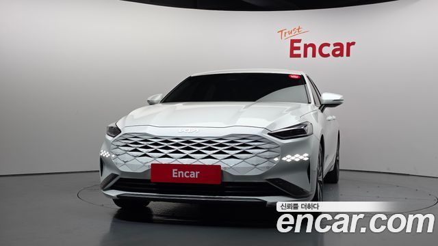 Kia K8 2022 — photo 3