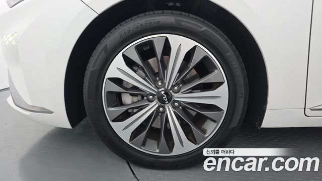 Kia K8 2022 — photo 5