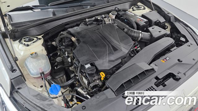 Kia K8 2022 — photo 6