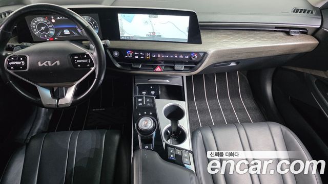 Kia K8 2022 — photo 10