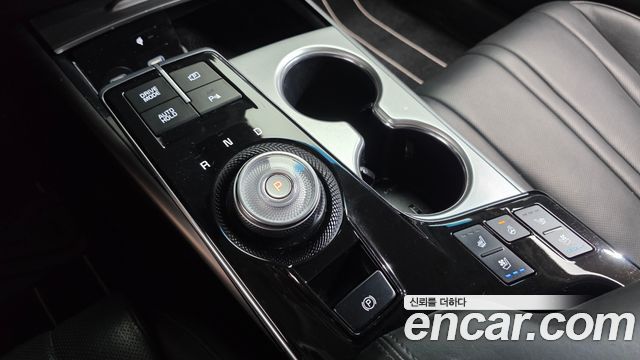 Kia K8 2022 — photo 12