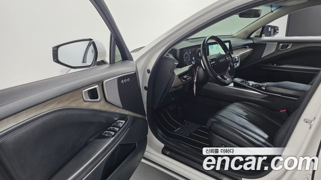 Kia K8 2022 — photo 13