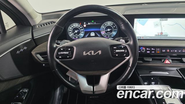Kia K8 2022 — photo 18