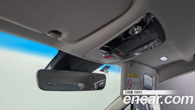Kia K8 2022 — photo 21