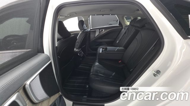 Kia K8 2022 — photo 22