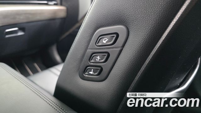 Kia K8 2022 — photo 24