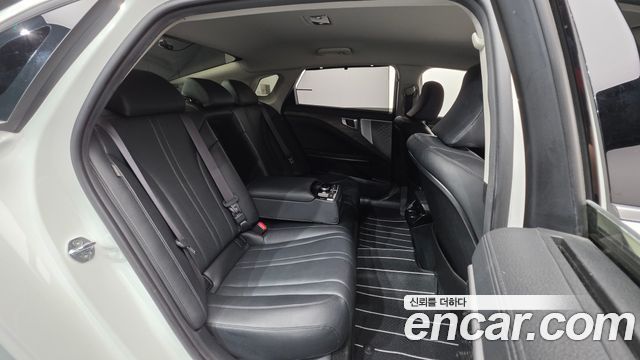 Kia K8 2022 — photo 25