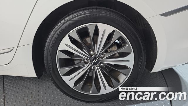 Kia K8 2022 — photo 7