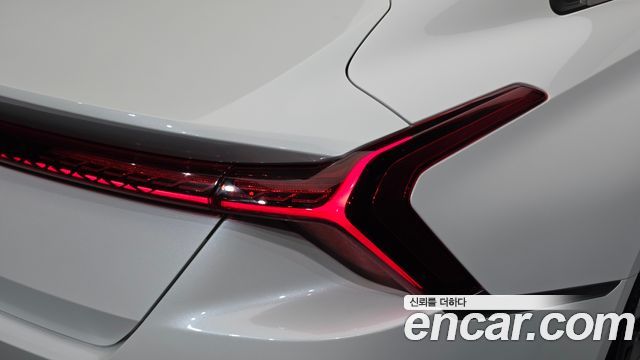 Kia K8 2022 — photo 9