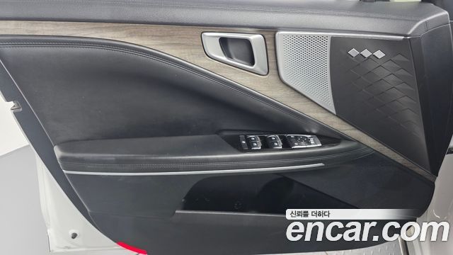 Kia K8 2022 — photo 14
