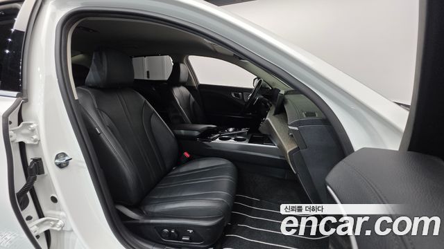 Kia K8 2022 — photo 16