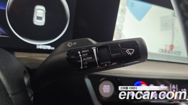 Kia K8 2022 — photo 28
