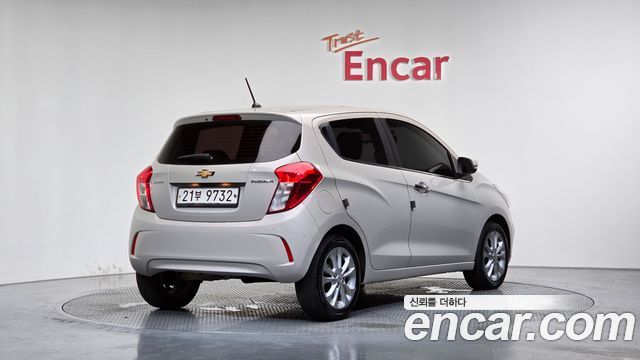 Chevrolet Korea Spark 2019 — photo 2