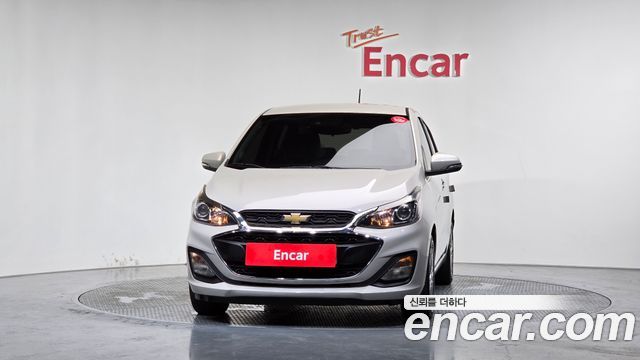 Chevrolet Korea Spark 2019 — photo 3