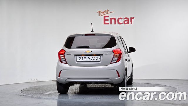 Chevrolet Korea Spark 2019 — photo 4