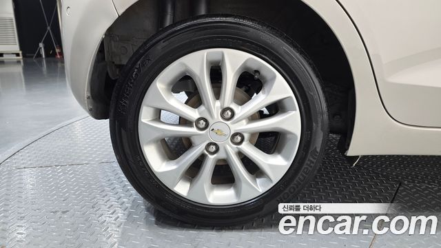 Chevrolet Korea Spark 2019 — photo 5