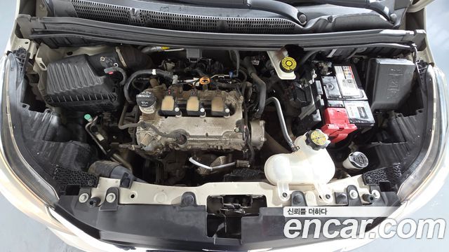 Chevrolet Korea Spark 2019 — photo 6