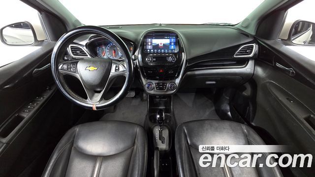 Chevrolet Korea Spark 2019 — photo 10