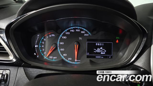 Chevrolet Korea Spark 2019 — photo 11